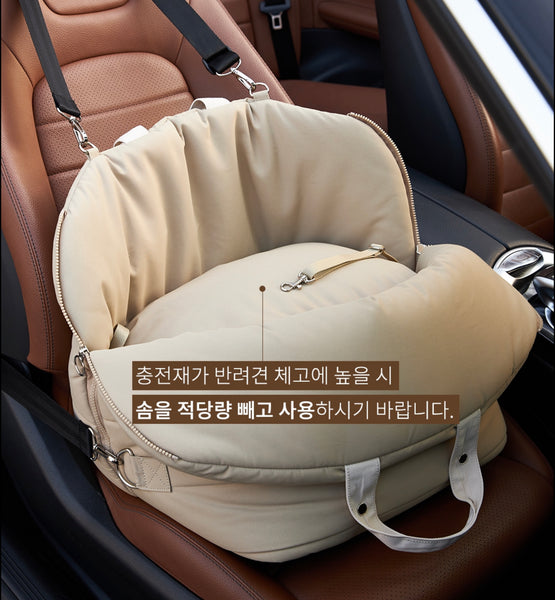 에어쉘 카시트