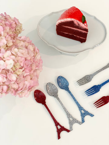 Tour Eiffel Tea spoon