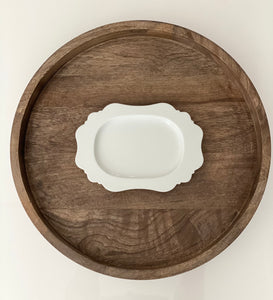 Taste Plate oval 22