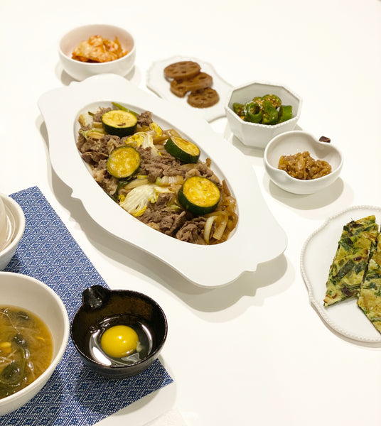 Taste Platter oval 42